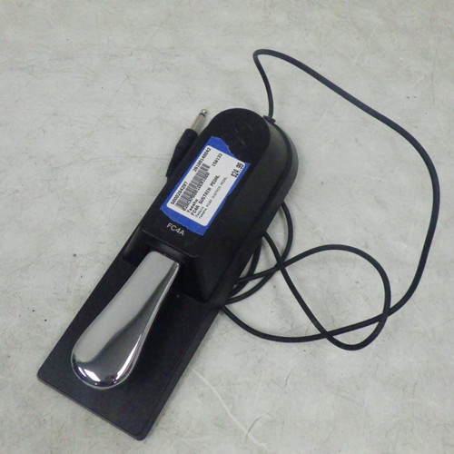 Vist Large View of Product Image Which is Used Yamaha FC4A SUSTAIN PEDAL Keyboard Pedal