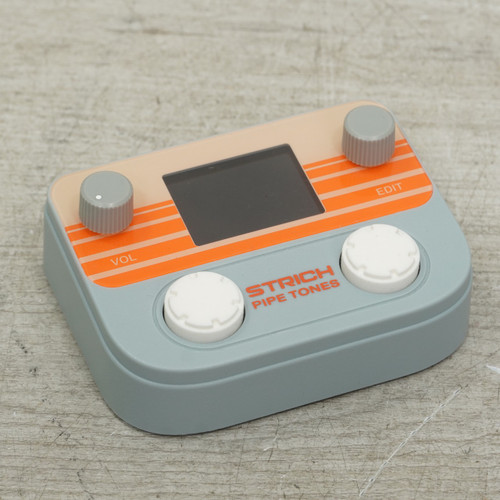 Vist Large View of Product Image Which is Used Strich Pipe Tones Multi-fx Pedal