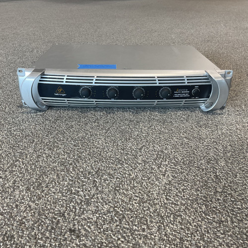 Vist Large View of Product Image Which is Used BEHRINGERR INUKE NU4-6000 Power Amplifier