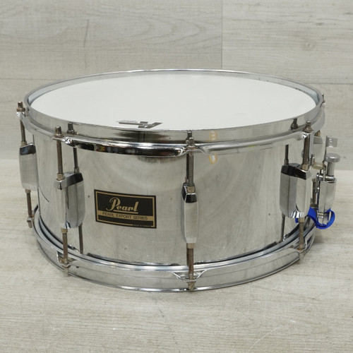 Vist Large View of Product Image Which is Used Pearl 14x6.5 Export Snare Drum