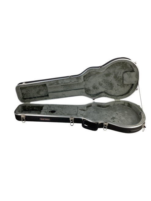 Vist Large View of Product Image Which is Used Road Runner Hardshell Les Paul ABS Electric Guitar Case 