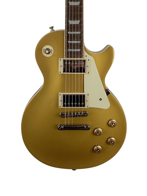 Vist Large View of Product Image Which is Used Epiphone Les Paul “50s Gold Top IBG” Electric Guitar