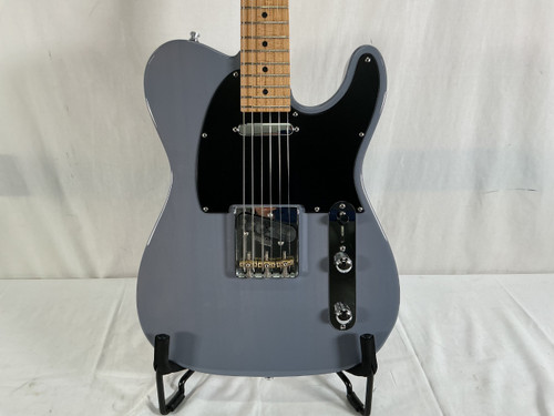 Vist Large View of Product Image Which is Used Suhr CLASSIC T ANTIQUE T Type Electric Guitar Silver/Gray 6-String