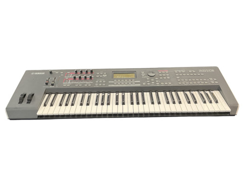 Vist Large View of Product Image Which is Used Yamaha MOX6 61-Key Synthesizer 61-Key