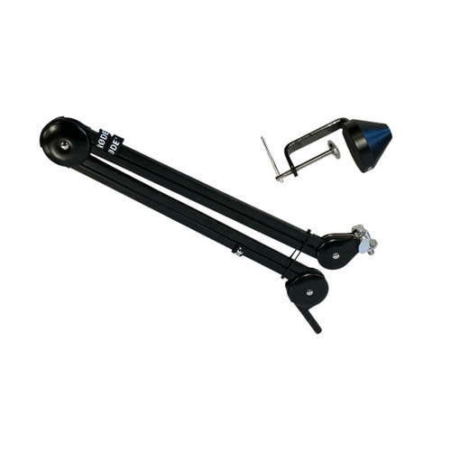 Vist Large View of Product Image Which is Used RODE PSA-1 SHOCKMOUNT STAND Microphone Stand