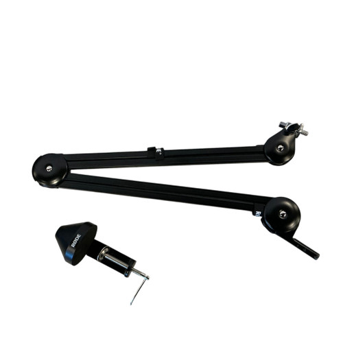 Vist Large View of Product Image Which is Used RODE PSA-1 SHOCKMOUNT STAND Microphone Stand