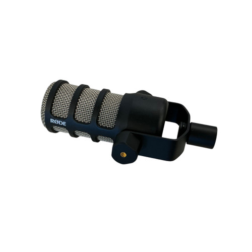 Vist Large View of Product Image Which is Used Rode PODMIC Dynamic Microphone