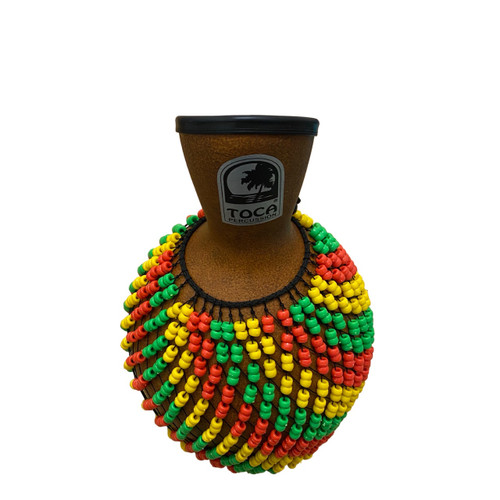 Vist Large View of Product Image Which is New TOCA FBRGLS SHEKERE GOURD