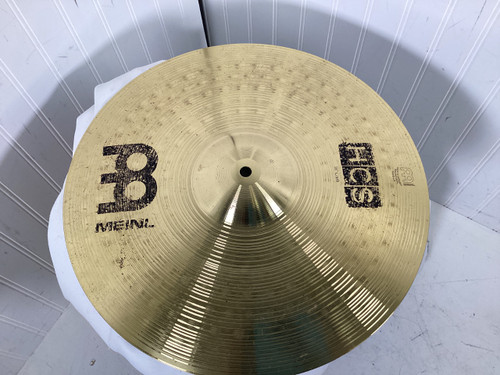 Vist Large View of Product Image Which is Used Meinl HCS 16 INCH CRASH Crash Cymbal 16"