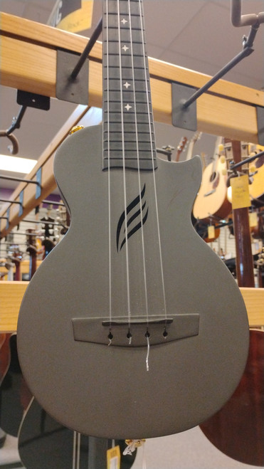 Vist Large View of Product Image Which is Used ENYA MINI NOVA Ukulele Silver/Gray