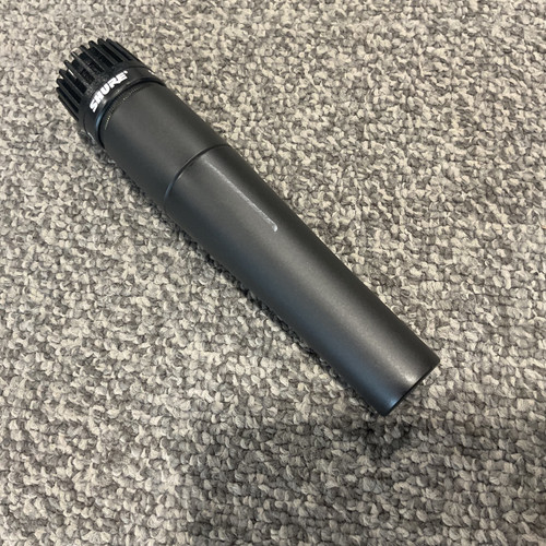 Vist Large View of Product Image Which is Used SHURE SM57 Dynamic Microphone