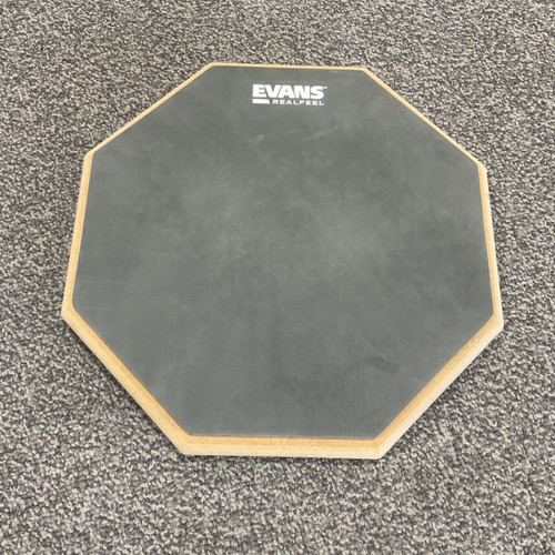 Vist Large View of Product Image Which is Used EVANS REAL FEEL 12-IN PRACTICE PAD