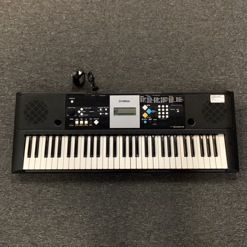 Vist Large View of Product Image Which is Used Yamaha PSR E223 61-Key Keyboard 61-Key