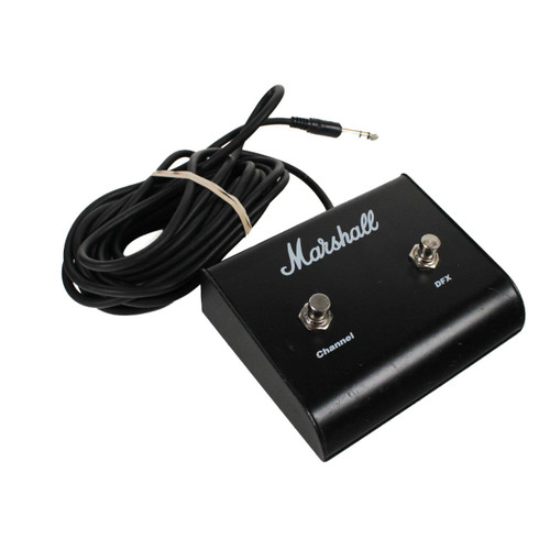 Vist Large View of Product Image Which is Used Marshall FOOTSWITCH Switch Pedal