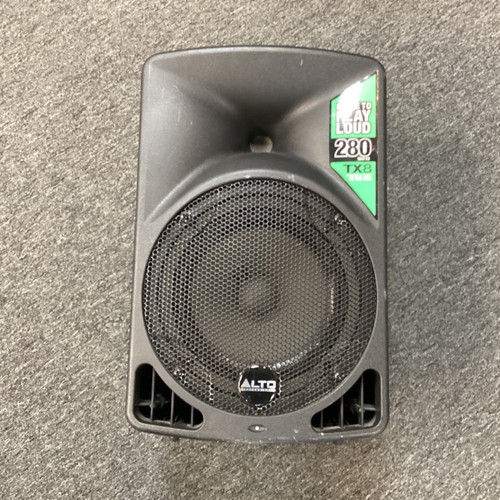 Vist Large View of Product Image Which is Used Behringer TX8 Powered Full Range Speaker Cabinet