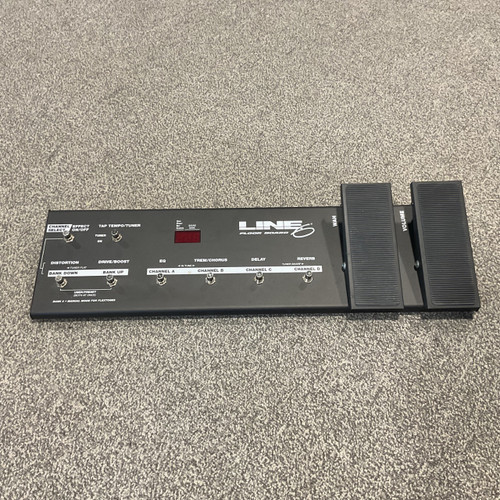Vist Large View of Product Image Which is Used LINE 6 FLOOR BOARD