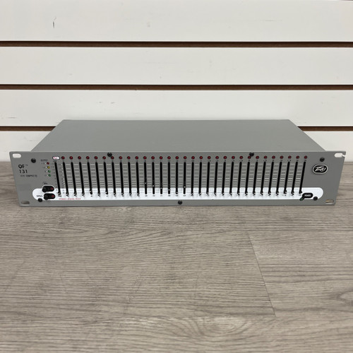 Vist Large View of Product Image Which is Used - Peavey QF131 AS-IS Equalizer