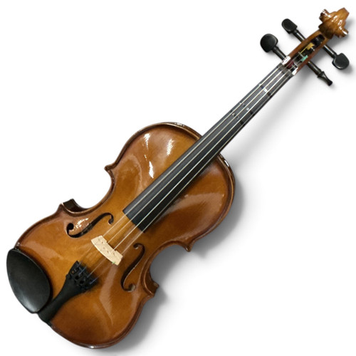 Vist Large View of Product Image Which is Used Cremona SV-115 2/4 VIOLIN Violin 1/2 Size