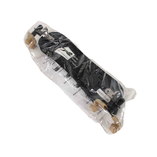 Vist Large View of Product Image Which is Used FORTE PRIMO SHOULDER REST 3/4-4/4 Band Instrument Accessory
