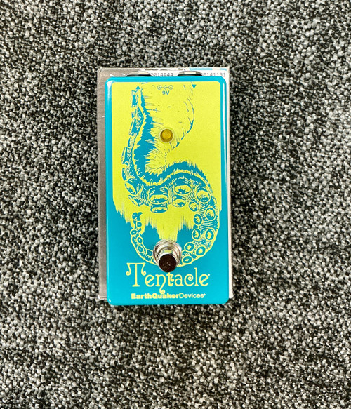 Vist Large View of Product Image Which is Used Earthquaker Devices TENTACLE Octave Pedal