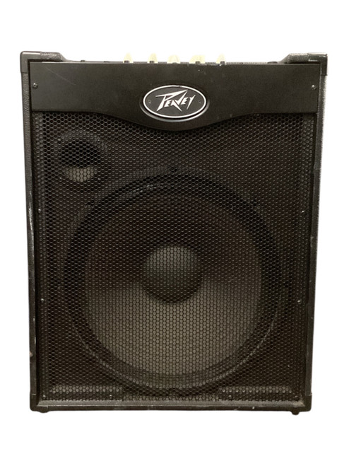Vist Large View of Product Image Which is Used Peavey MAX 115 BASS COMBO