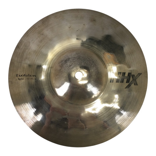Vist Large View of Product Image Which is Used Sabian Hhx Evolution Splash 10in Splash Cymbal 10"