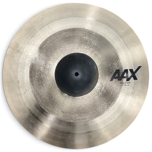 Vist Large View of Product Image Which is Used Sabian AAX FREQ CRASH 19IN Crash Cymbal 19"