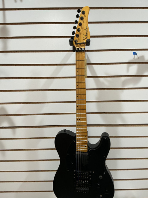 Vist Large View of Product Image Which is Used Schecter SCHECTER DIAMOND SERIES N427 T Type Electric Guitar Black 6-String