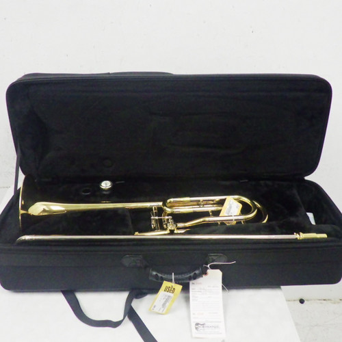Vist Large View of Product Image Which is Used Jupiter JTB1150F Trigger Trombone
