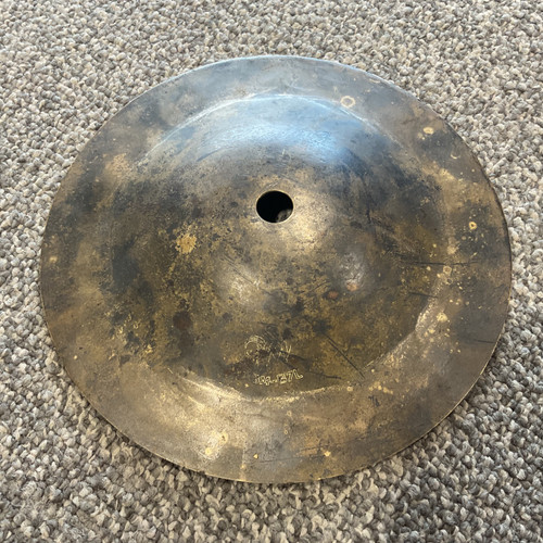 Vist Large View of Product Image Which is Used STAGG BM-B7L BELL Cymbal