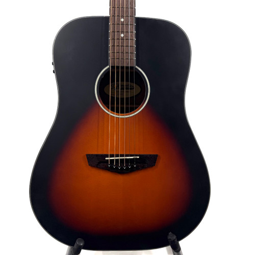 Vist Large View of Product Image Which is Used D'Angelico Premier Lexington LS Acoustic Guitar Sunburst