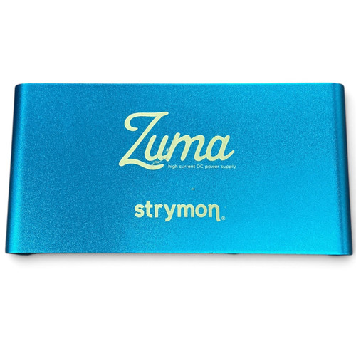 Vist Large View of Product Image Which is Used Strymon ZUMA POWER SUPPLY Pedal Power Supply