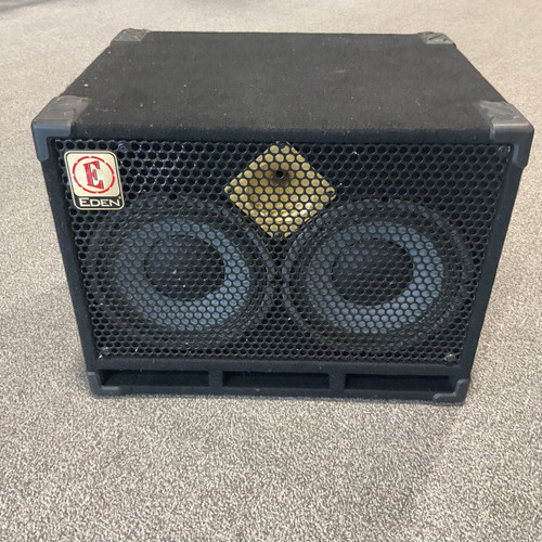 Vist Large View of Product Image Which is Used EDEN 2X10 CAB Bass Guitar Cabinet