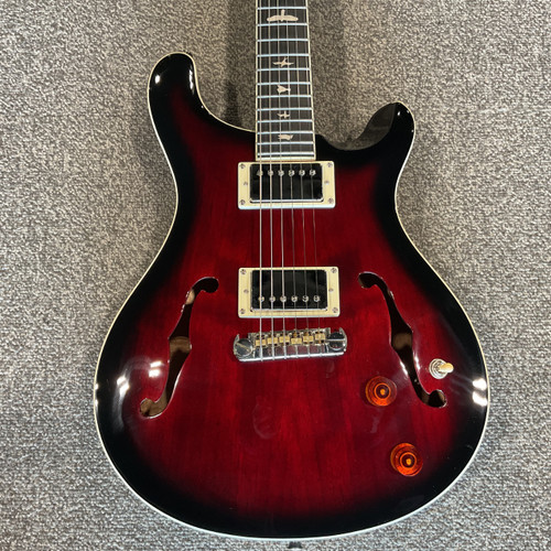 Vist Large View of Product Image Which is Used PAUL REED SMITH SE HOLLOWBODY STANDARD Electric Guitar