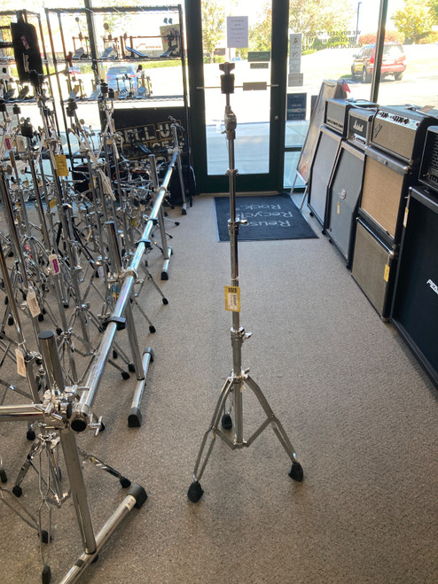 Vist Large View of Product Image Which is Used Pearl STRAIGHT CYMBAL STAND Straight Stand