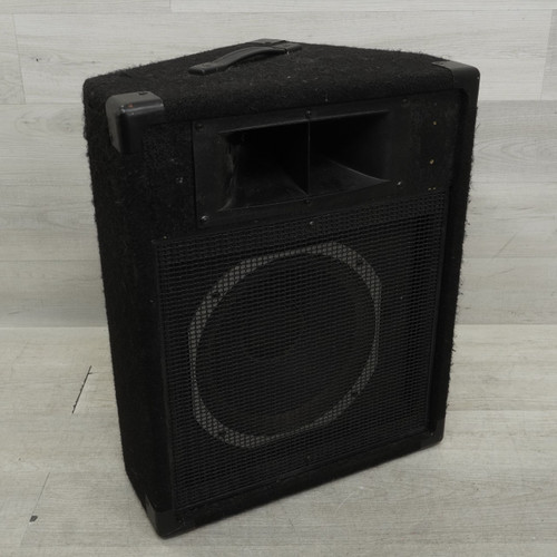 Vist Large View of Product Image Which is Used Peavey 112sh Powered Full Range Speaker Cabinet - Local Pickup Only