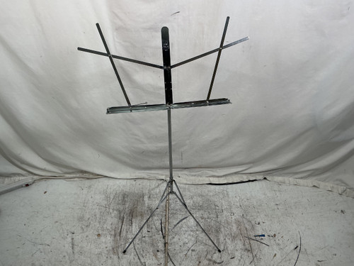Vist Large View of Product Image Which is Used Norwood WIRE MUSIC STAND Band Instrument Stand