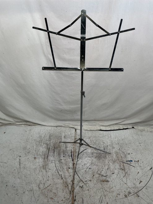 Vist Large View of Product Image Which is Used Hamilton NO 400 WIRE MUSIC STAND Band Instrument Stand