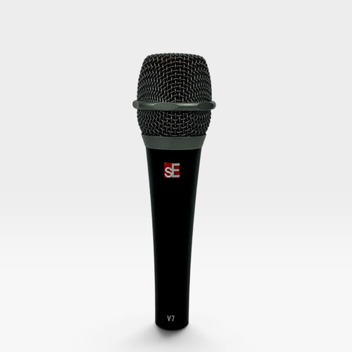 Vist Large View of Product Image Which is Used SE Electronics V7 Dynamic Microphone