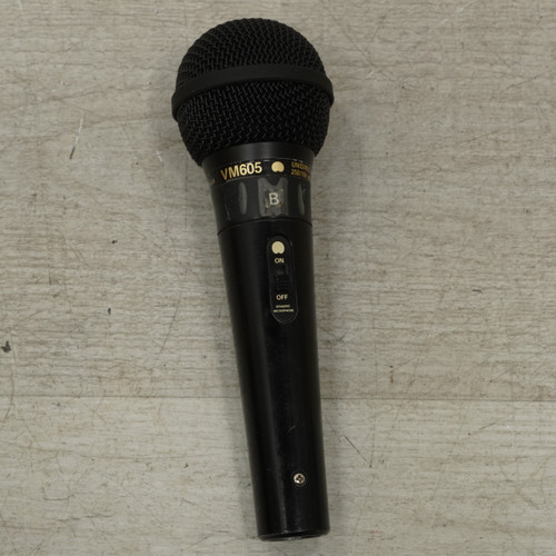 Vist Large View of Product Image Which is Used Audio Technica VM605 Dynamic Microphone