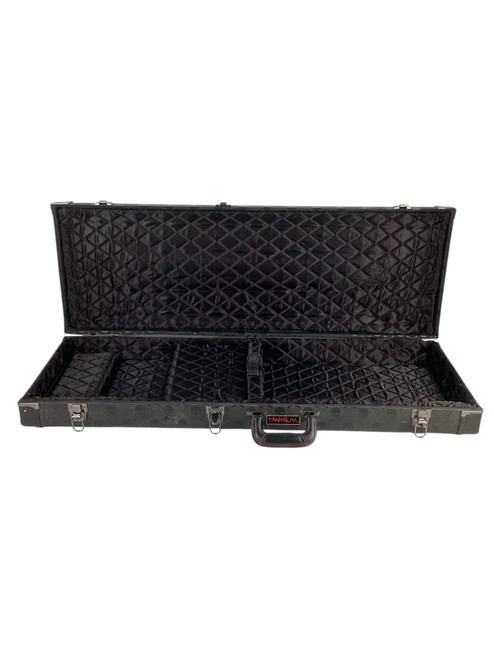 Vist Large View of Product Image Which is Used Tantrum Hardshell Electric Guitar Case SKULLS -AS IS WEAR