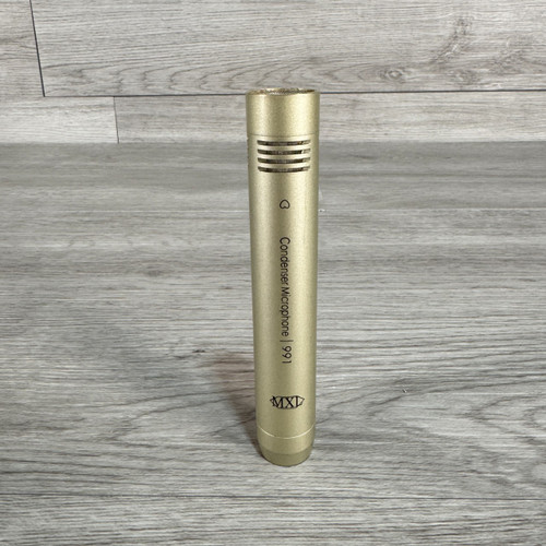 Vist Large View of Product Image Which is Used MXL 991 - Condenser Microphone