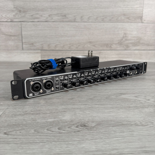 Vist Large View of Product Image Which is Used Behringer U-Phoria UMC1820 USB Audio Interface