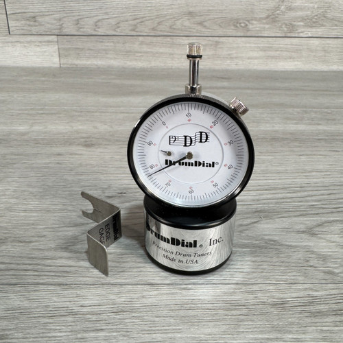 Vist Large View of Product Image Which is Used DrumDial Drum Tuner