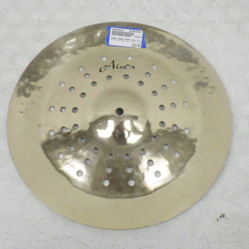 Vist Large View of Product Image Which is Used AISEN TRADITIONAL HOLY 8 INCH SPLASH Cymbal