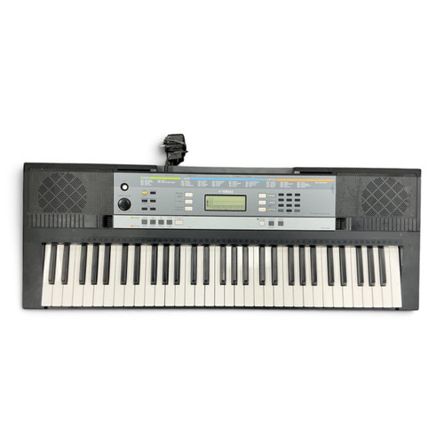 Vist Large View of Product Image Which is Used Yamaha YPT-240 W/PWR 49-Key Keyboard 49-Key