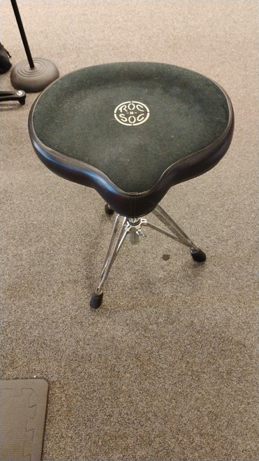 Vist Large View of Product Image Which is Used Roc-N-Soc TRACTOR STYLE THRONE Drum Throne