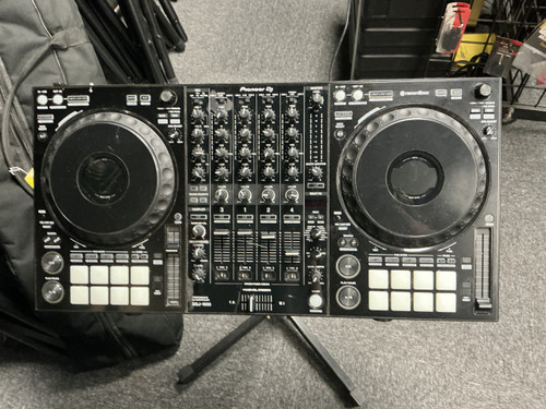 Vist Large View of Product Image Which is Used Pioneer DDJ-1000 DJ Mixer
