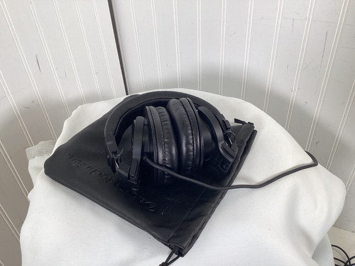 Vist Large View of Product Image Which is Used Audio Technica ATH-M30X HEADPHONES Pro Sound Product