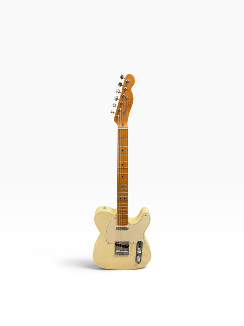 Vist Large View of Product Image Which is Used Fender CLASSIC SERIES 50S TELECASTER T Type Electric Guitar White 6-String